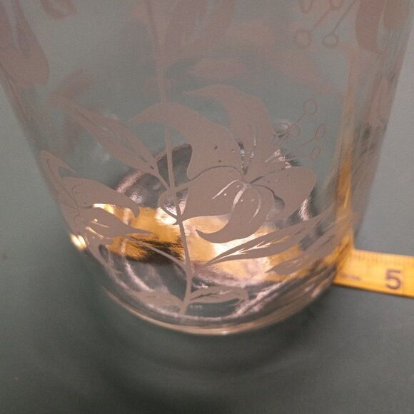 Vintage White Tang Pitcher - Picture 8 of 8